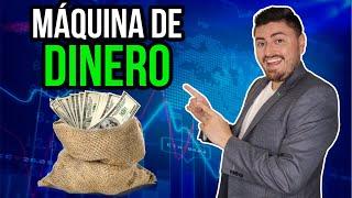 Como CREAR una MÁQUINA GENERADORA DE DINERO PERPETUO 