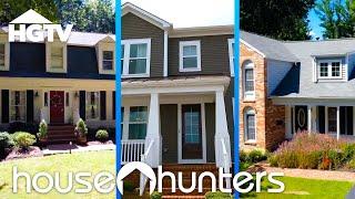 Couple Relocating to Bethesda, Maryland Seeking Upscale Property | House Hunters | HGTV