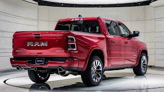 2025 Ram 1500: The BEST Pickup Truck You’ll EVER Drive!