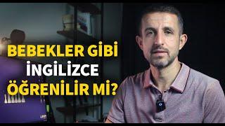 Bebekleri Taklit Ederek İngilizce Öğrenmek Mümkün mü?