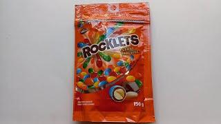 Rocklets peanut review