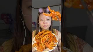 아삭 레몬무뼈닭발(량진희 비교)