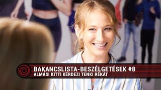 Bakancslista-interjúk a Futni mentem című film kapcsán #8 // Tenki Rékát kérdezi Dr. Almási Kitti