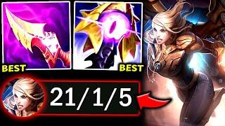 KAYLE TOP IS EXCELLENT TO 1V9 & CARRY A LOST GAME! (FANTASTIC) - S14 Kayle TOP Gameplay Guide