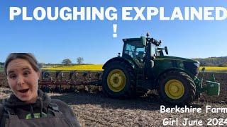 Ploughing Explained 