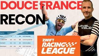 ZRL Recon | Douce | Stage 2 | Mark Cavendish's playground