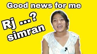 Good news for me   (Guess what.? ) | #Simran Bashyal vlogs |