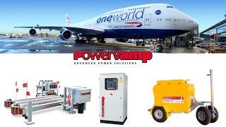 Powervamp Airport Equipment.