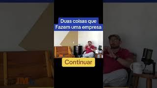 Duas coisas que fazem a transportadora funcionar