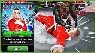 Santa Ultra - WWE Mayhem