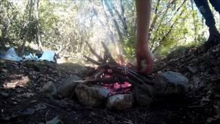 Trekking Garda lake