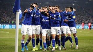 FC Schalke 04 - First Half 2019/20 ᴴᴰ