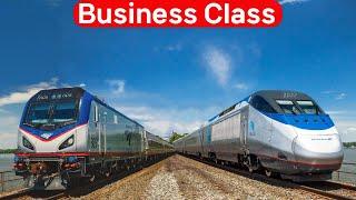 Is Business Class Worth It? Amtrak's Acela & Northeast Regional Business Class Trip Report