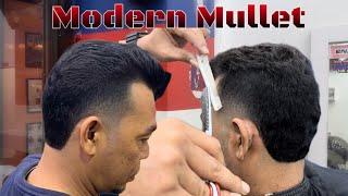 Modern Mullet Tutorial