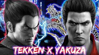 TEKKEN X YAKUZA