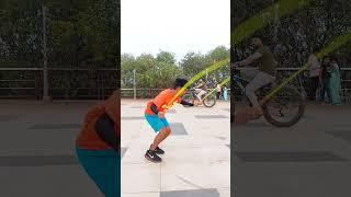 Am back with new skill - Humming bird |Rope Skipping| #shorts #jumprope