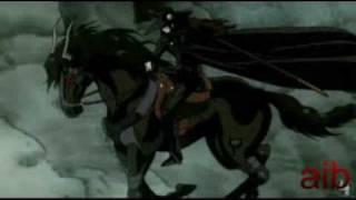 Vampire Hunter  D. Nightwish - Phantom of the Opera.