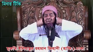 Mfuti Eliasur rahman#Minar TV