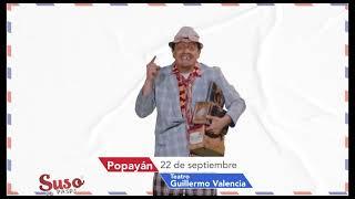 ¡YA QUIERO QUE SEA SEMANA SANTA! Suso en Popayán #SusoALaCarta