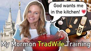 Brainwashed Mormon Mommies?