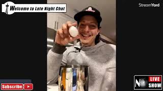 Jesse's Whiskey Sour Recipe - Drunkcast on Late Night Chat Network