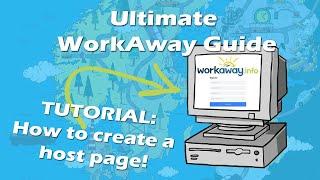 THE ULTIMATE GUIDE FOR WORKAWAY l Create a host page on WorkAway