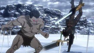 Guts Vs Zodd Berserk 2017