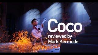 Coco reviewed by Mark Kermode