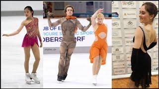 2024 JGP Turkey and Nebelhorn Trophy - Recap