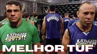 [RARIDADE] TUF BRASIL TEMPORADA 1 EP #1