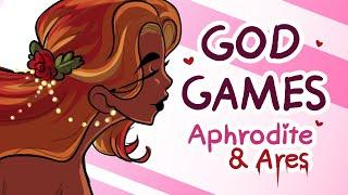 God Games - Aphrodite & Ares | EPIC The Musical | Animatic