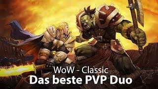 WoW Classic - Was ist das beste PVP Duo? (Deutsch / German)