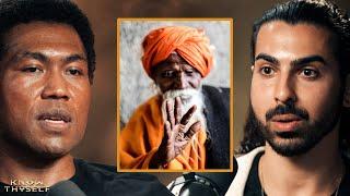 India Taught Me The Real Meaning of Spirituality | Kute Blackson