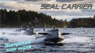 Шведский SEAL Carrier – идеальный катер для скрытных операций.