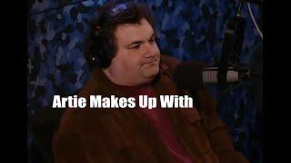 Howard Stern Show Best of 2024 | Artie Makes Up With