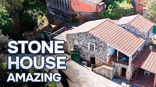  SOLD - "The Stone House" for sale | Central Portugal