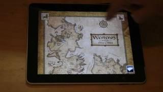 A Game Of Thrones - Enhanced eBook demo