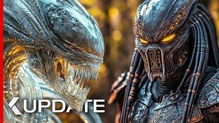 PREDATOR: Badlands (2025) Filmvorschau & ALIEN: Earth, PREY 2