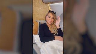 Mariah Carey has a Christmas message: Not yet