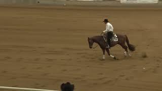 241018   NON PRO DERBY   BURT EVANS on FLINN GOT SANDY
