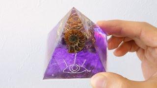 How to Make Orgonite