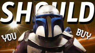 Should YOU Buy Aspyr's Star wars Bounty Hunter