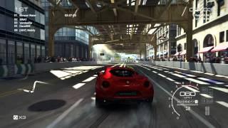 Grid Autosport PC: Multiplayer Race - Alfa Romeo 4C in Chicago, Street Discipline