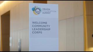 A Closer Look at the Community Leadership Corps Capstone