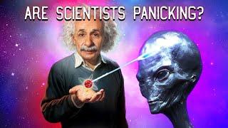 Scientists are panicking! What if the universe is an atom?