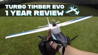 UMX Turbo Timber Evo Review // One Year Later