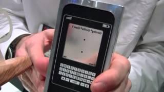 CES 2013: Gorilla Glass 3 Demo