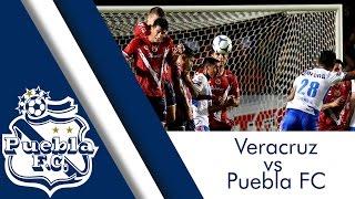 Puebla FC | Veracruz vs Puebla FC | 1-2