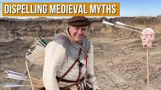 Common Myths About Medieval Archery (And the Truth Behind Them)