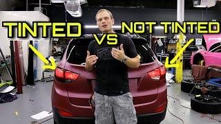 EASY TAIL LIGHT TINT IN MINUTES | DOES IT BLOCK LIGHT?